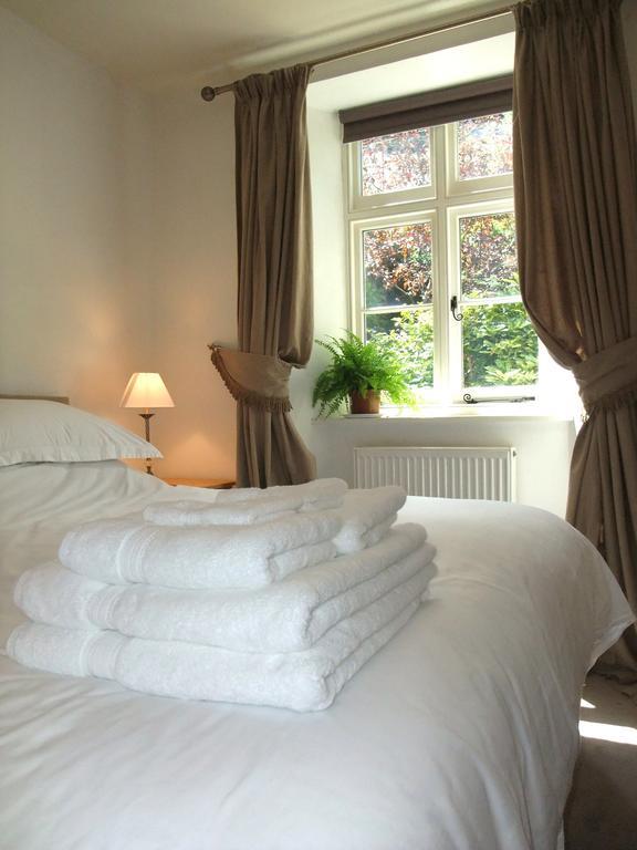 The Fernery B&B Lynton Zimmer foto