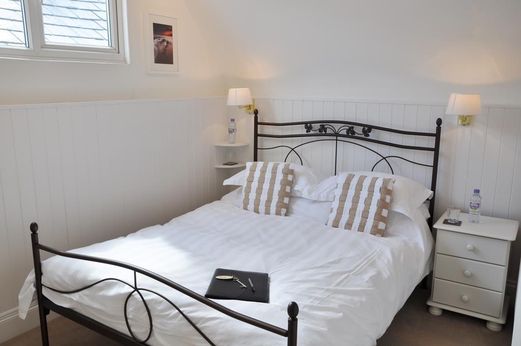 The Fernery B&B Lynton Zimmer foto