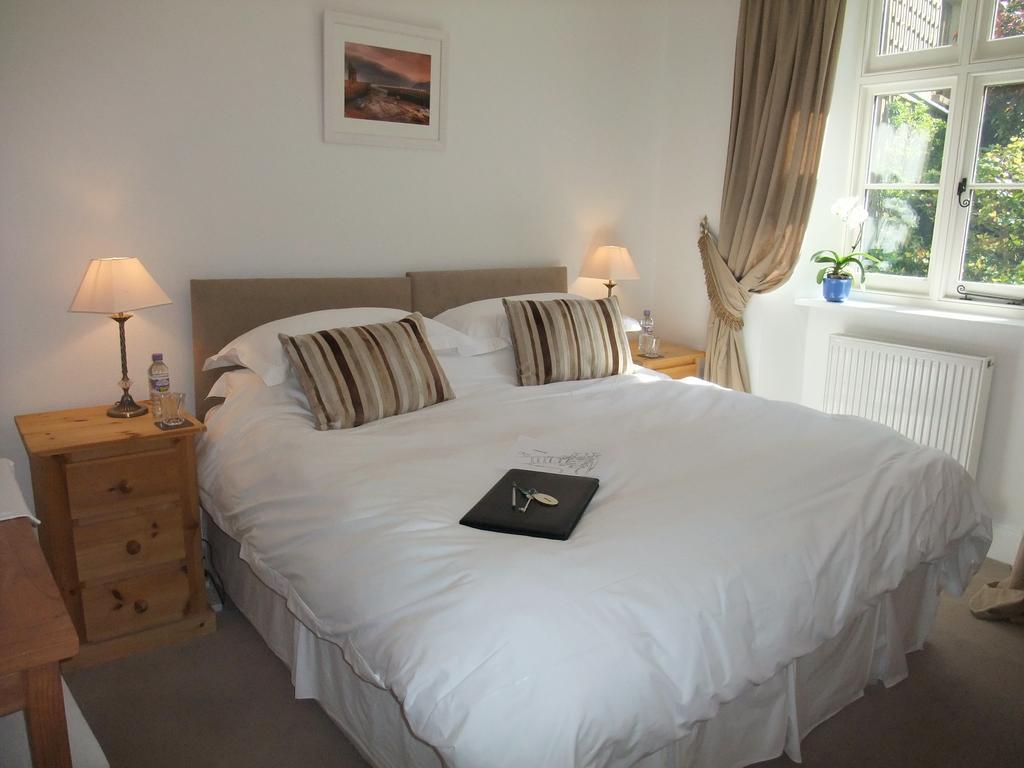 The Fernery B&B Lynton Zimmer foto