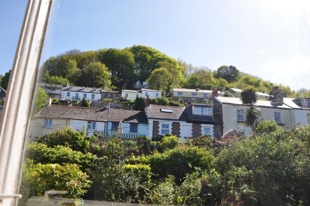 The Fernery B&B Lynton Zimmer foto