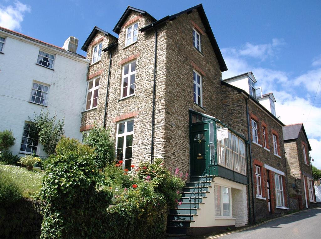 The Fernery B&B Lynton Exterior foto