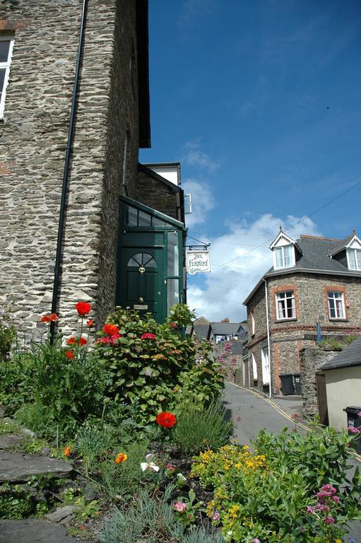 The Fernery B&B Lynton Exterior foto