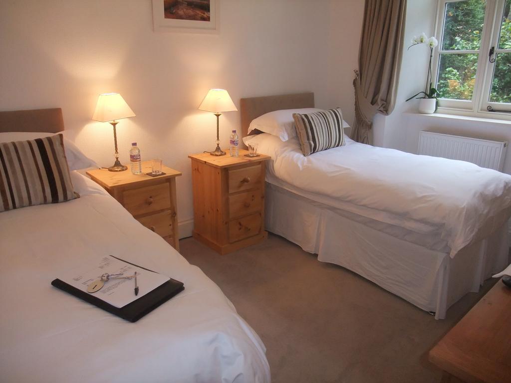 The Fernery B&B Lynton Zimmer foto